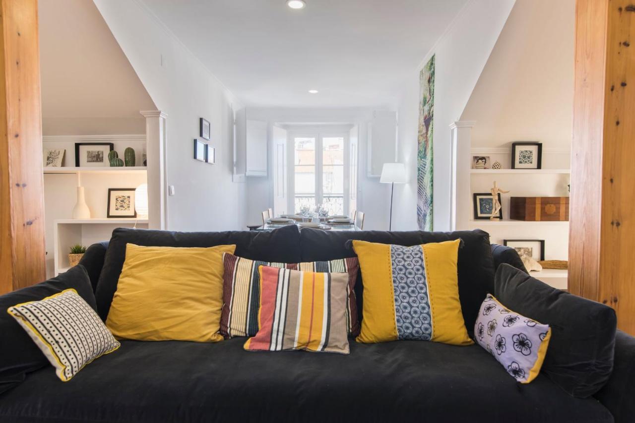 ליסבון Lovelystay - Bairro Alto Terrace Wonder מראה חיצוני תמונה