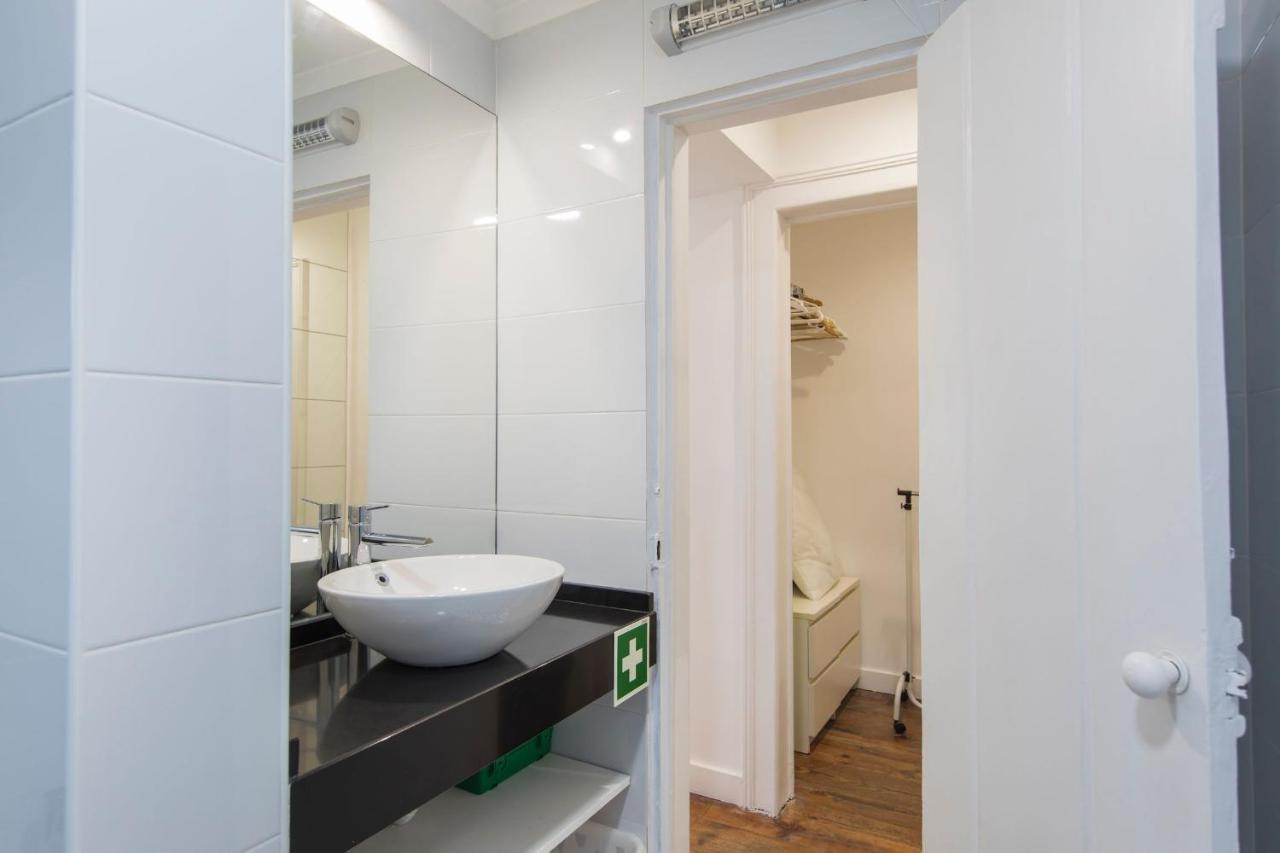 ליסבון Lovelystay - Bairro Alto Terrace Wonder מראה חיצוני תמונה