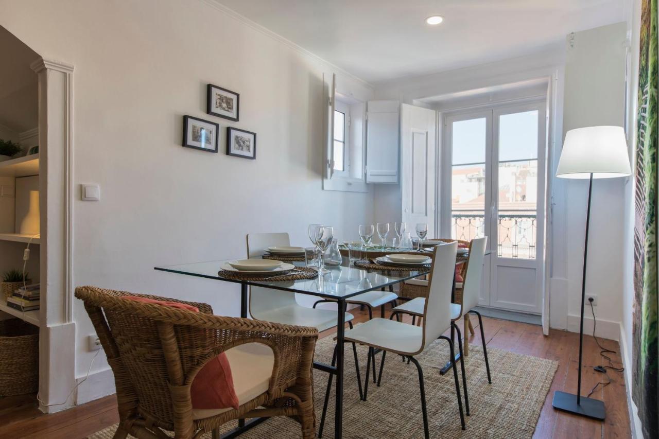 ליסבון Lovelystay - Bairro Alto Terrace Wonder מראה חיצוני תמונה