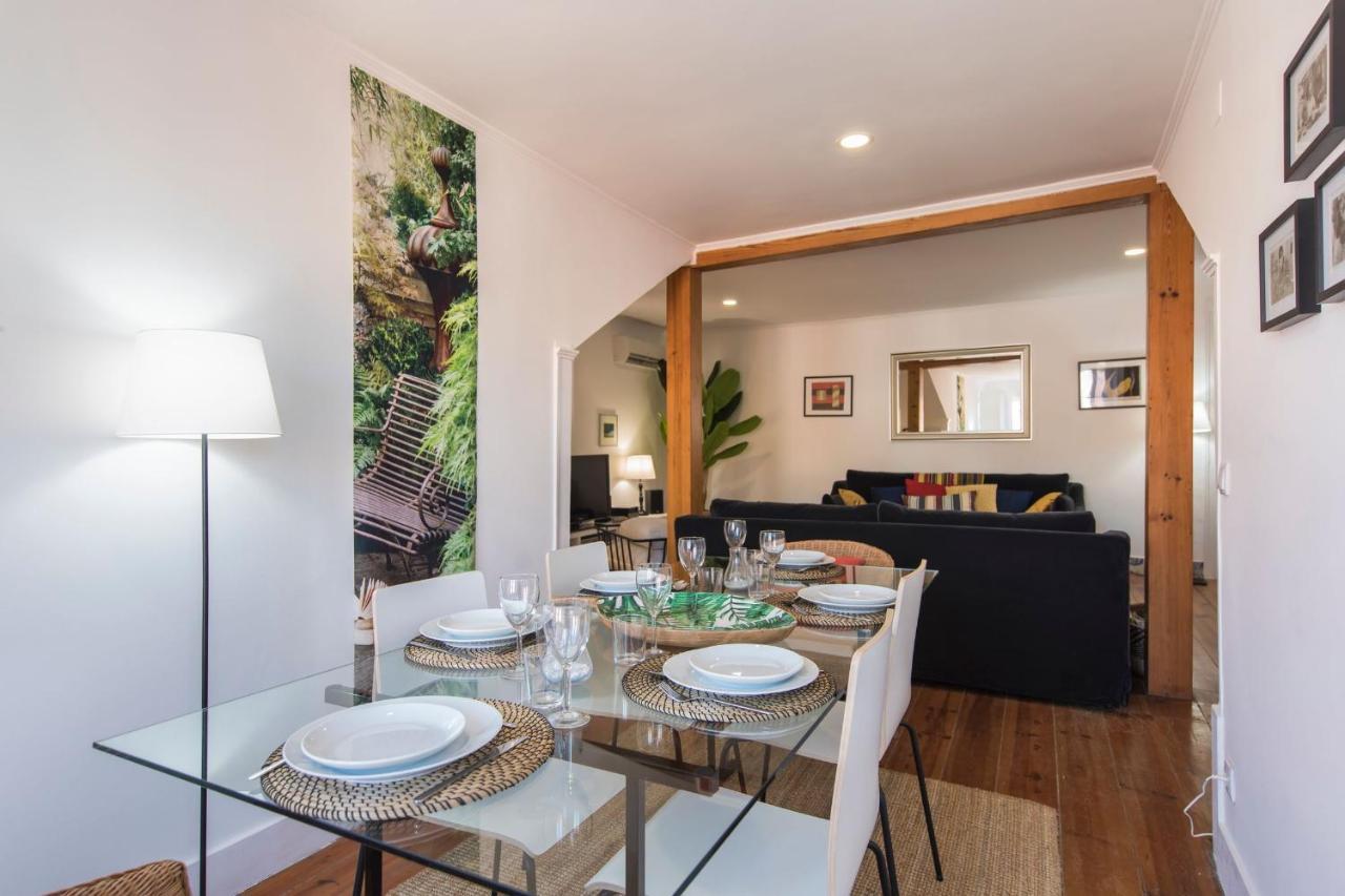 ליסבון Lovelystay - Bairro Alto Terrace Wonder מראה חיצוני תמונה
