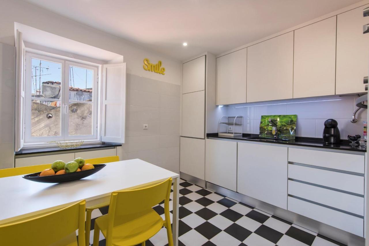 ליסבון Lovelystay - Bairro Alto Terrace Wonder מראה חיצוני תמונה