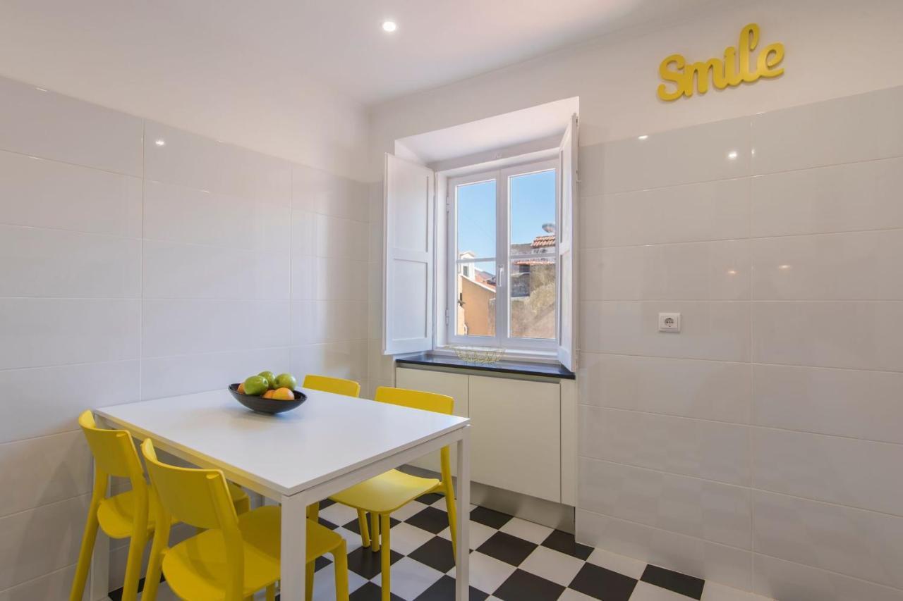 ליסבון Lovelystay - Bairro Alto Terrace Wonder מראה חיצוני תמונה