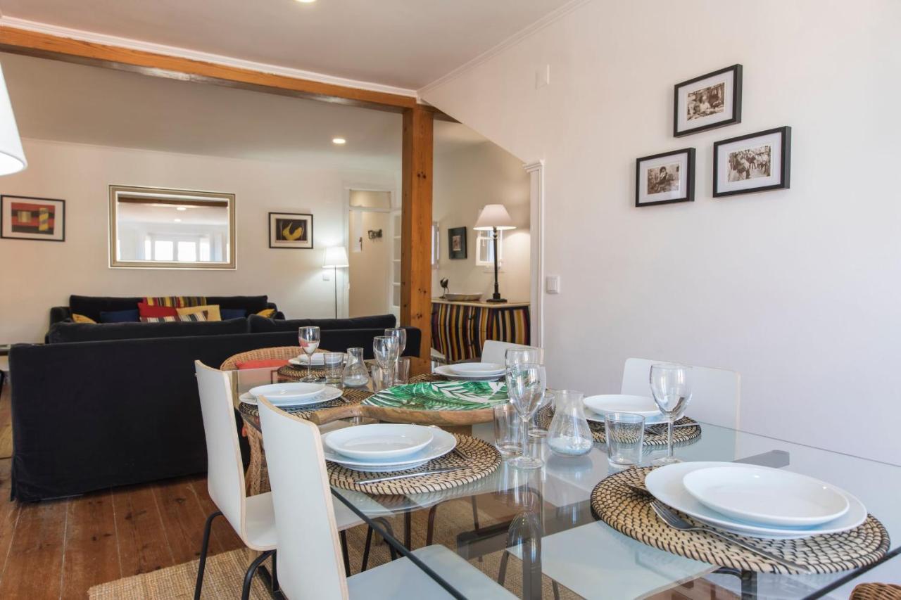 ליסבון Lovelystay - Bairro Alto Terrace Wonder מראה חיצוני תמונה