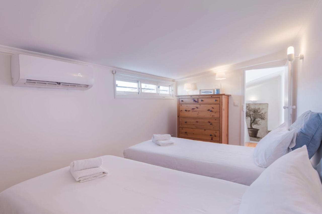 ליסבון Lovelystay - Bairro Alto Terrace Wonder מראה חיצוני תמונה