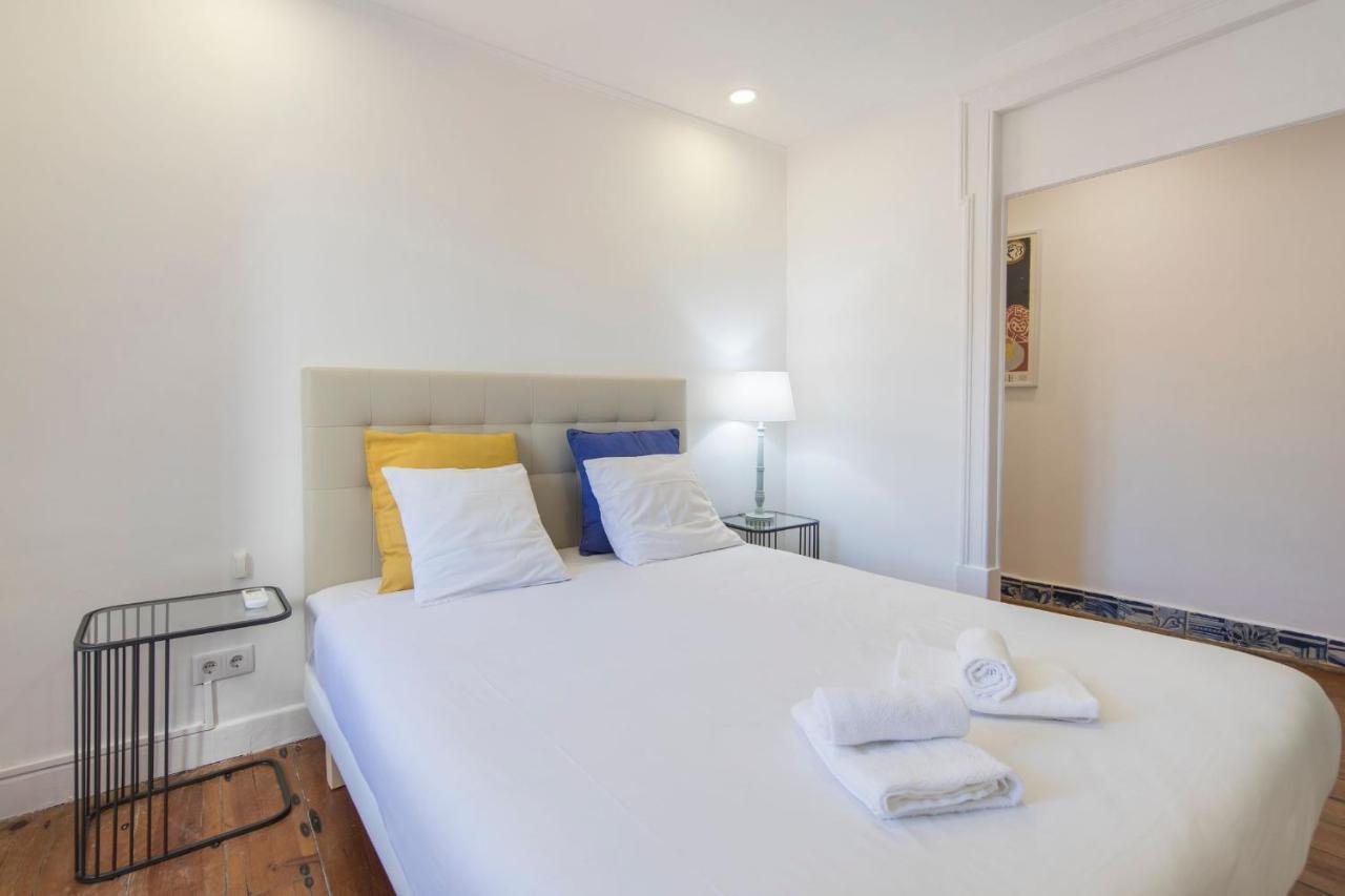 ליסבון Lovelystay - Bairro Alto Terrace Wonder מראה חיצוני תמונה