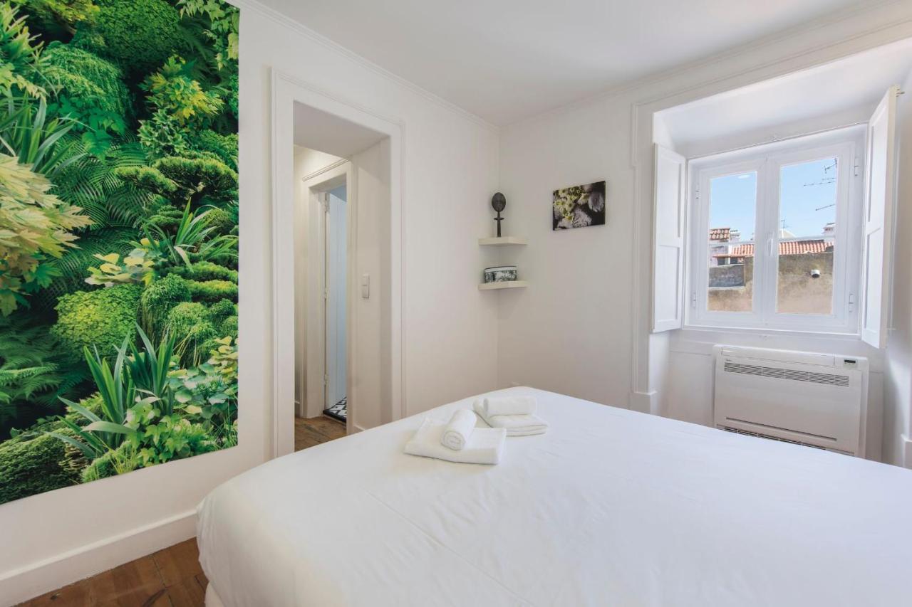 ליסבון Lovelystay - Bairro Alto Terrace Wonder מראה חיצוני תמונה