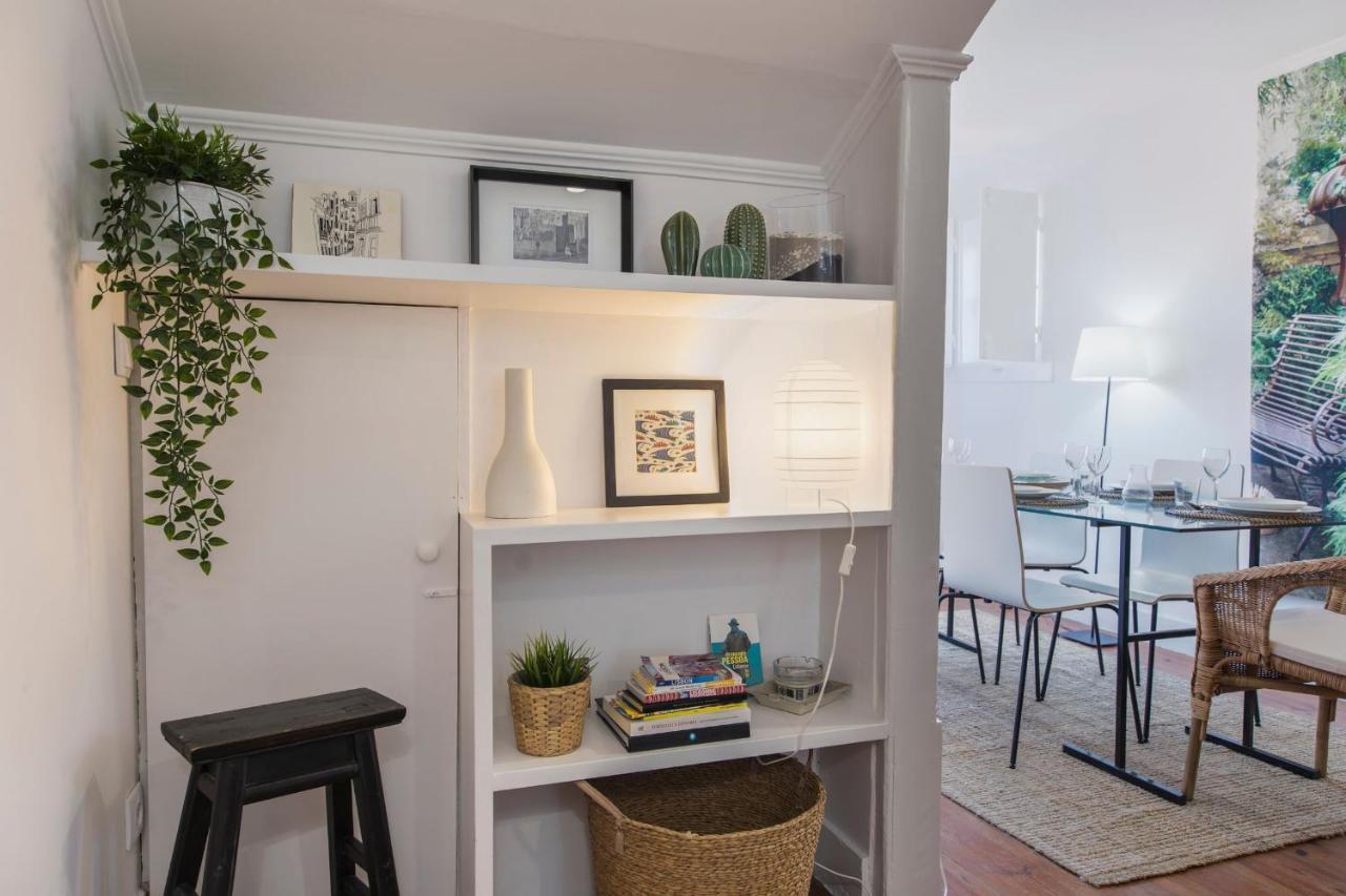 ליסבון Lovelystay - Bairro Alto Terrace Wonder מראה חיצוני תמונה