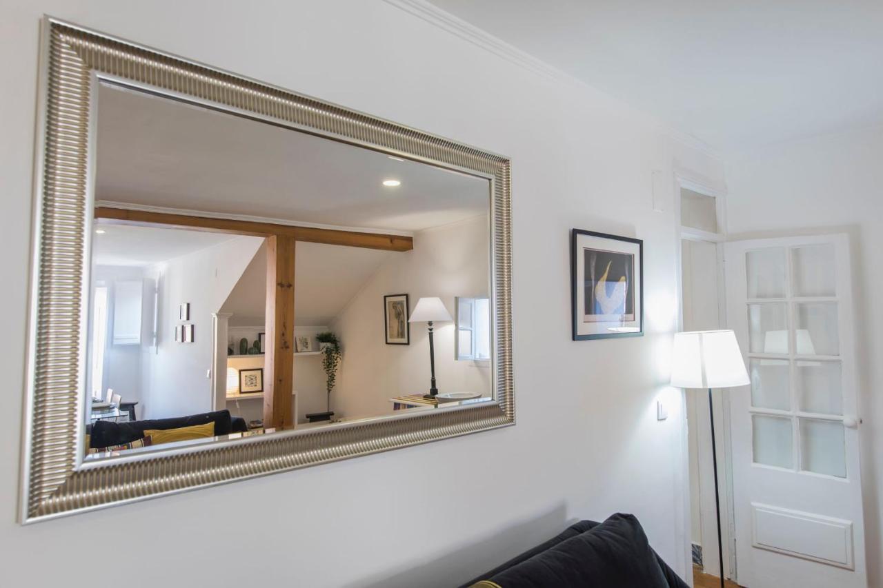 ליסבון Lovelystay - Bairro Alto Terrace Wonder מראה חיצוני תמונה