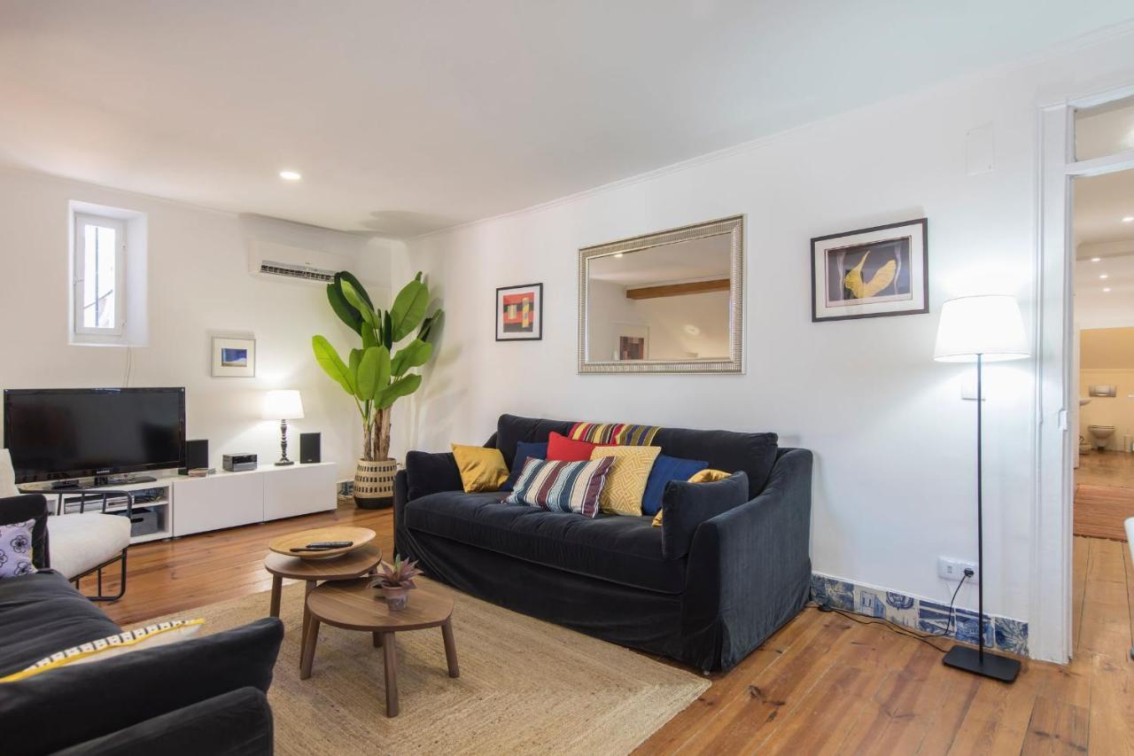ליסבון Lovelystay - Bairro Alto Terrace Wonder מראה חיצוני תמונה