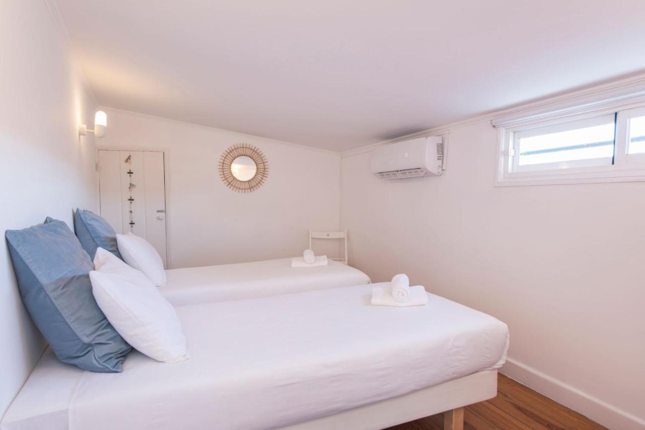 ליסבון Lovelystay - Bairro Alto Terrace Wonder מראה חיצוני תמונה